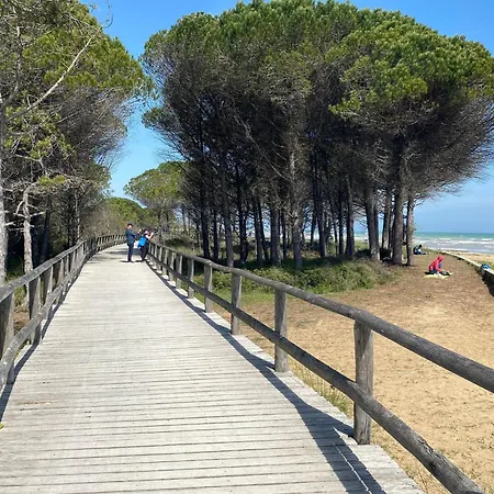 Apartamento Comfortable Flat Next To The Beach-beahost *
