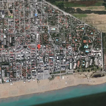 Apartamento Comfortable Flat Next To The Beach-beahost